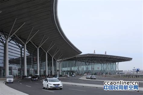 天津机场T2航站楼内景,工程建设,建筑摄影,摄影素材,汇图网www.huitu.com