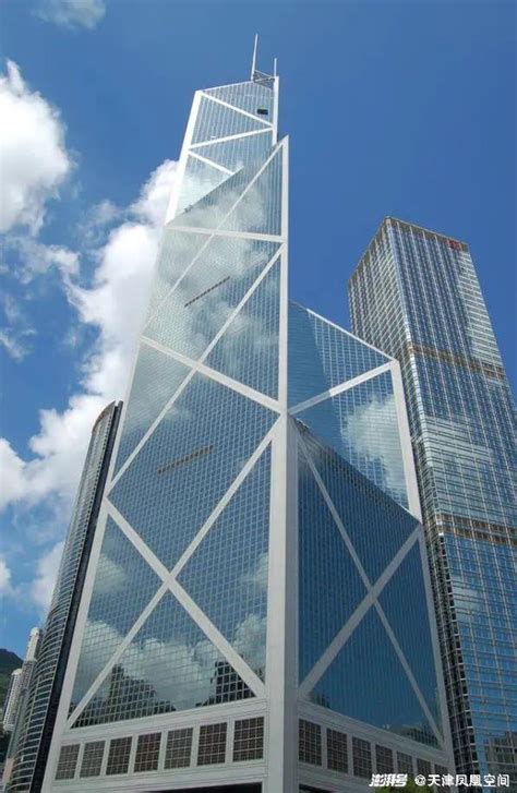香港中银大厦高清图片下载_红动网