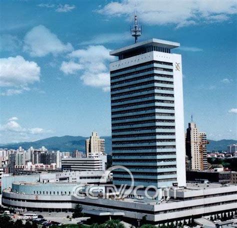 中央电视台总部大楼3dmax 模型下载-光辉城市