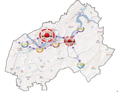 重庆市涪陵区现代化城市“十四五”规划和2035年远景目标纲要 构筑百万人口城市框架脉络_观研报告网