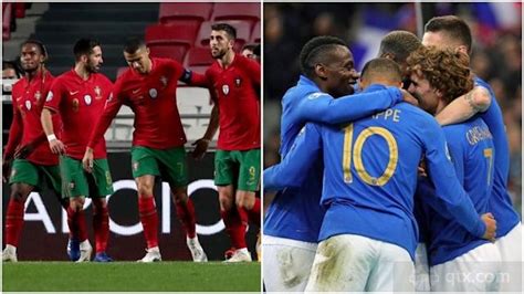 葡萄牙vs法国历史比分战绩 葡萄牙vs法国比分结果_球天下体育