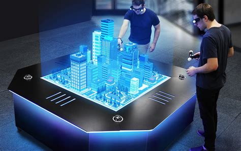 VR虚拟现实 沙盘-北京思创未来科技有限公司