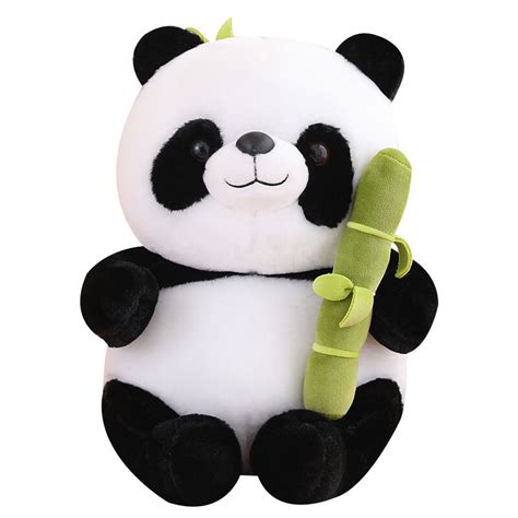熊猫公仔毛绒玩具景区批发旅游纪念品厂家销售一件代发仿真熊猫-阿里巴巴