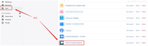 【Google Ads】在Shopify使用Content API上传GMC Feed时，如何修改产品Feed标题和描述-汇侨（温州）跨境电子商务服务有限公司