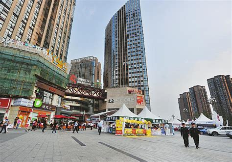 德阳德阳五洲广场二期来了，刷新德阳建筑高度 - 动态 - 吉屋网