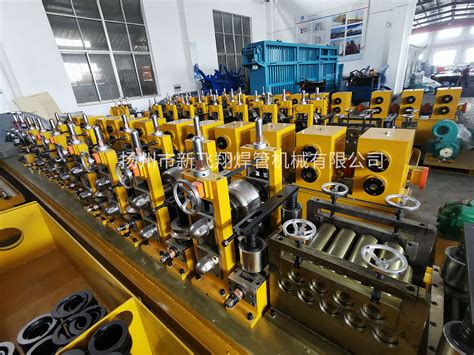 方管机 金属成型设备 制管设备-扬州市新飞翔焊管机械有限公司