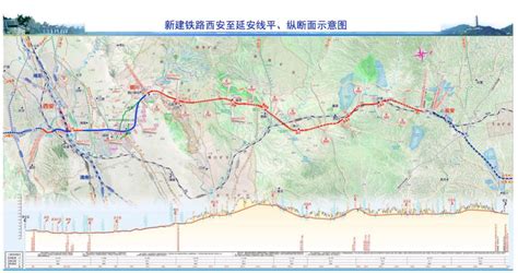 西延高铁全线最长段宜君隧道预计2024年1月初竣工__凤凰网