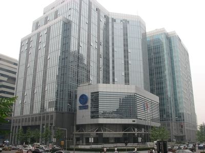 中国移动办公大楼