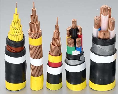 供应低压电缆 低压铜芯电力电缆 型号齐全 - 鑫马线缆 - 九正建材网