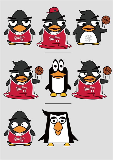 超级企鹅篮球名人赛 - 快懂百科