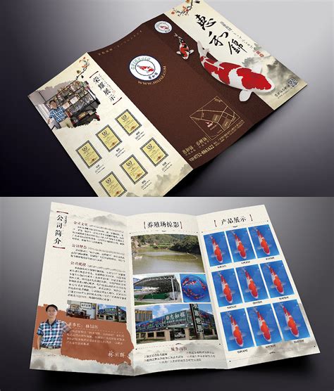 二折页设计|平面|宣传品|yiyako - 原创作品 - 站酷 (ZCOOL)