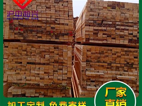 贵州建筑木方 辐射松原木 木跳板 建筑木模板木方 海益齐边率高-阿里巴巴