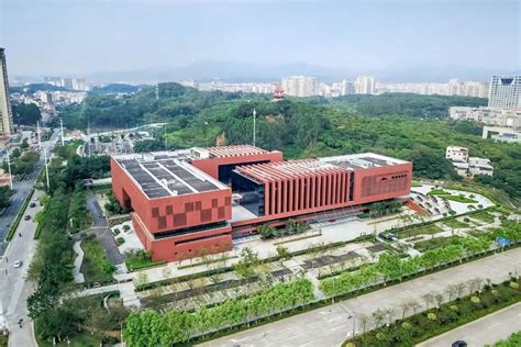 增城城市馆 | 华南理工大学建筑设计研究院 - 景观网