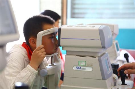 视力表弱视力检测增视图远眺图眼肌运动训练图检查保健锐目图-阿里巴巴
