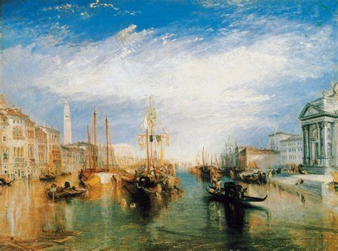 Chichester Canal - 透纳作品J.M.W. Turner,无水印高清图 - 麦田艺术