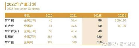 紫金矿业（601899）投资价值分析：未来有望成国内第一大铜股 - 知乎