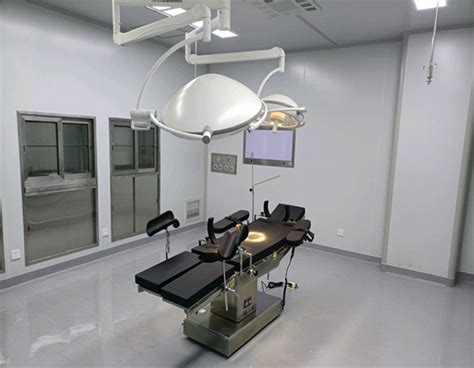 各种医疗器械GMP洁净室洁净度要求[标准] - 四川华锐净化工程