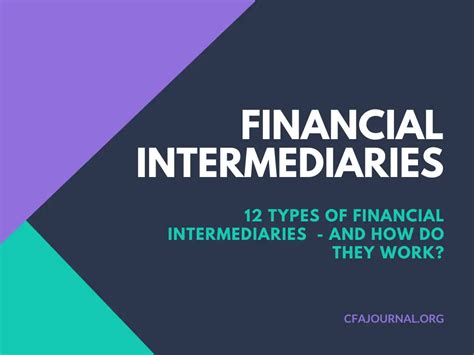 Financial Intermediaries Archives - civilspedia.com
