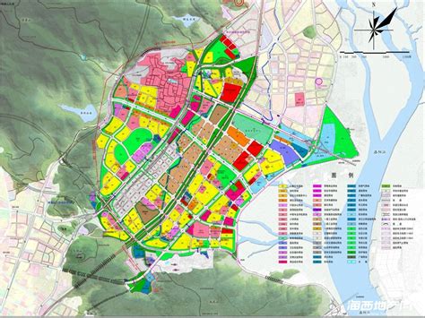 泉州市国土空间总体规划（2021-2035年）草案公示稿_文库-报告厅