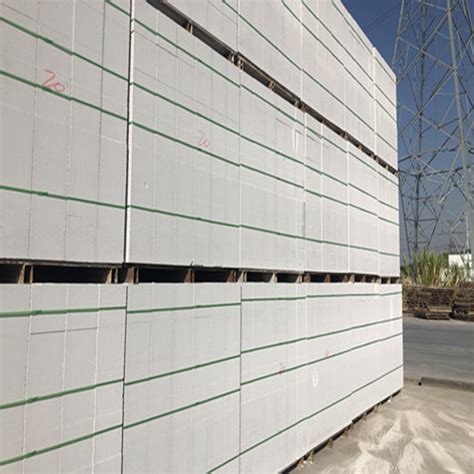 青岛恒瑞鑫建筑工程有限公司-蒸压加气混凝土板，AAC高精砌板，ALC板