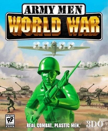 玩具兵大战5:世界大战图册_360百科
