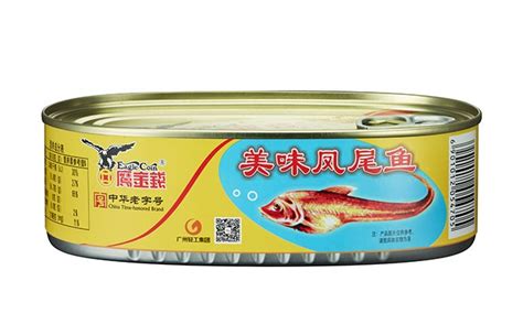 鱼家香即食豆豉鲮鱼罐头155g熟食海鲜鱼肉罐头鱼下饭菜懒人量贩装_虎窝淘