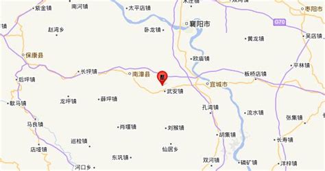 湖北襄阳市南漳县发生3.6级地震|湖北省|地震|武汉市_新浪新闻