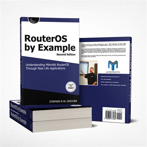 Everything About the MikroTik RouterOS v6-34 Router