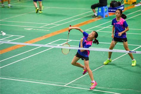 2020省青少年羽毛球锦标赛在安化举行 - 体育赛事 - 新湖南