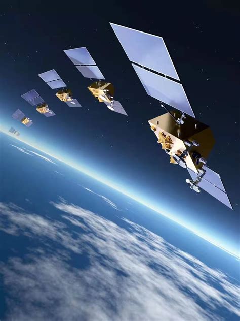 “南通一号”卫星升空入轨，成为我国首个低轨宽带通信试验星座重要组成！_新华报业网