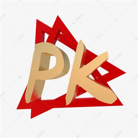 PK字母LOGO,其它,LOGO/吉祥物设计,设计,汇图网www.huitu.com