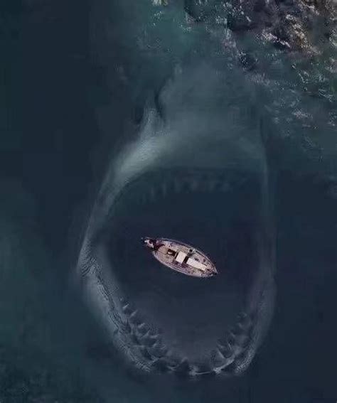 深海异兽：科学家在马里亚纳海沟发现恐怖巨兽，上演极限海底大逃亡_腾讯视频