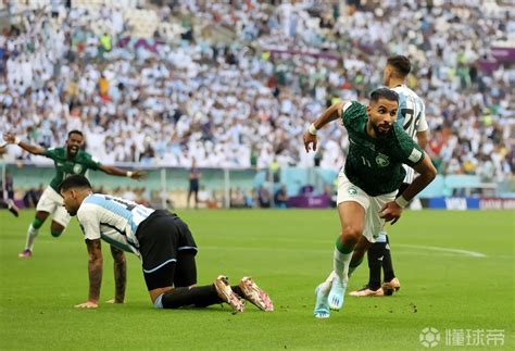 大冷门！沙特阿拉伯队2-1战胜阿根廷_手机新浪网