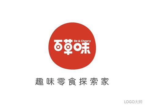 零食店logo，原创零食店logo设计专业不贵 - LOGO123