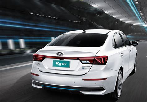 东风悦达起亚K3 EV上市 补贴后售19.68万起-新浪汽车