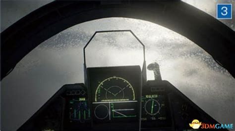 《皇牌空战7：未知空域》新截图 天气特效真实自然_新浪游戏_手机新浪网