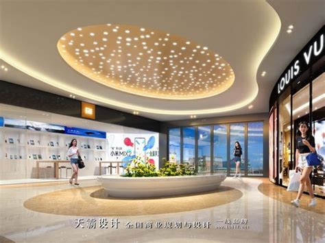 鹰潭购物中心设计需求者想要了解广东天霸设计合作流程_专业购物中心设计-站酷ZCOOL