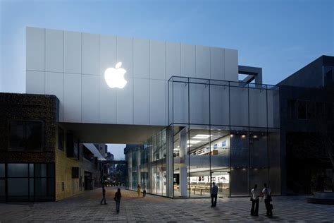 关于苹果遍及全球的研发中心，你知道多少？ | 雷峰网