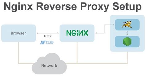 配置nginx反向代理实现跨域-CSDN博客