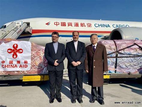 中国援助伊朗洪灾物资已到达德黑兰_时事要闻_英文阅读网