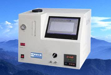 SP-8900 天然气热值分析仪-化工仪器网