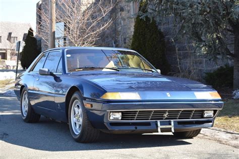 1986 Ferrari 412 - Motors Through Time