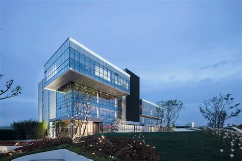 赣州嘉福新天地展示中心 建筑设计 / 森磊国际 | 特来设计