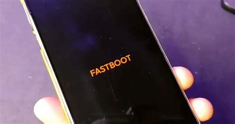 红米手机fastboot模式怎么退出(红米手机退出fastboot的方法)-科技师