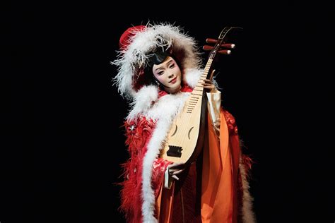 【图】李玉刚水墨丹青歌曲欣赏 完美演绎时尚与传统结合的中国风_内地音乐_音乐-超级明星