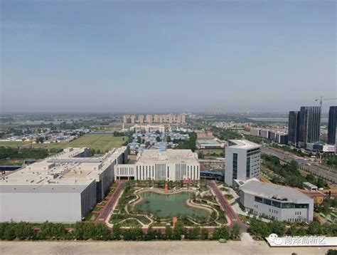 菏泽高新区全力推动千亿级生物医药产业集群崛起-工业园网