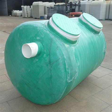 化粪池图片