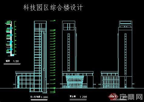 北京百度科技园-办公建筑案例-筑龙建筑设计论坛