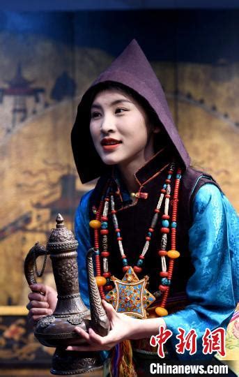 藏族舞蹈_图片中国_中国网
