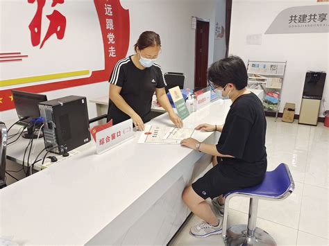 庆云县常家镇：依托“一加三”模式，打通便民服务的最后一公里_德州新闻网